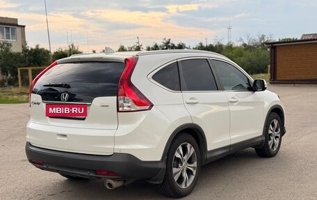 Honda CR-V IV, 2013 год, 1 965 000 рублей, 5 фотография