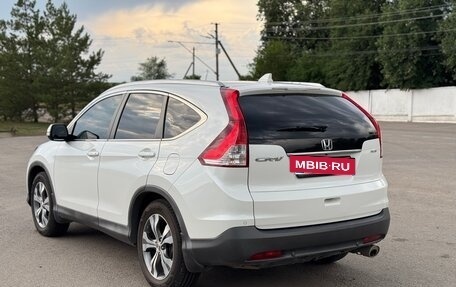 Honda CR-V IV, 2013 год, 1 965 000 рублей, 7 фотография