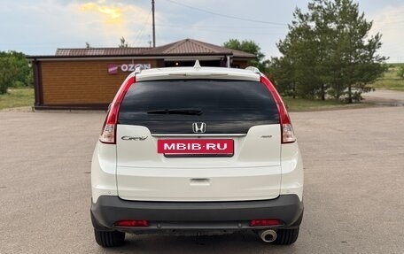 Honda CR-V IV, 2013 год, 1 965 000 рублей, 6 фотография