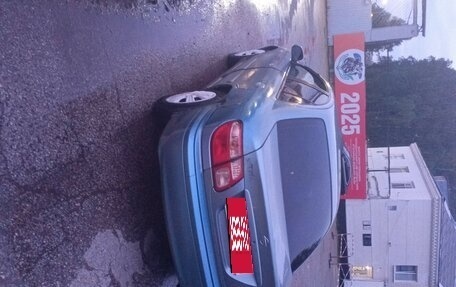 Nissan Bluebird Sylphy II, 2001 год, 240 000 рублей, 2 фотография