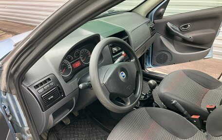 Fiat Albea I рестайлинг, 2007 год, 310 000 рублей, 13 фотография