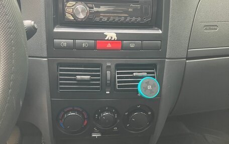 Fiat Albea I рестайлинг, 2007 год, 310 000 рублей, 11 фотография