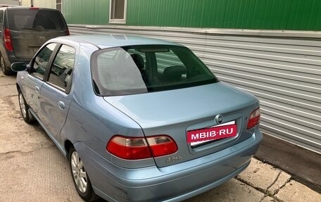 Fiat Albea I рестайлинг, 2007 год, 310 000 рублей, 2 фотография