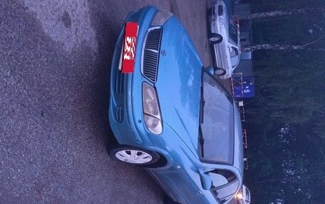 Nissan Bluebird Sylphy II, 2001 год, 240 000 рублей, 5 фотография