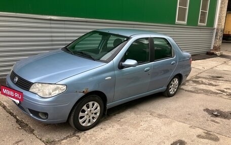 Fiat Albea I рестайлинг, 2007 год, 310 000 рублей, 3 фотография