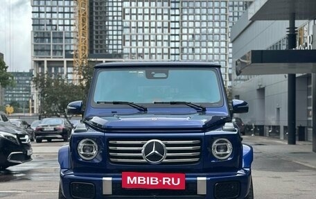 Mercedes-Benz G-Класс W463 рестайлинг _iii, 2024 год, 19 700 000 рублей, 2 фотография
