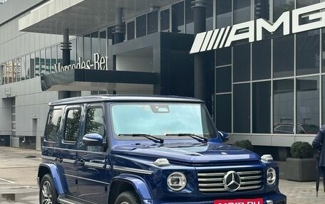 Mercedes-Benz G-Класс W463 рестайлинг _iii, 2024 год, 19 700 000 рублей, 3 фотография