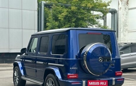 Mercedes-Benz G-Класс W463 рестайлинг _iii, 2024 год, 19 700 000 рублей, 4 фотография