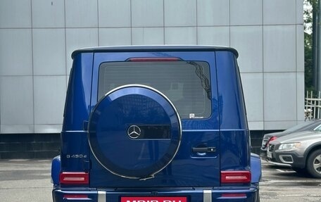 Mercedes-Benz G-Класс W463 рестайлинг _iii, 2024 год, 19 700 000 рублей, 5 фотография