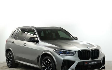 BMW X5 M, 2020 год, 9 740 000 рублей, 3 фотография