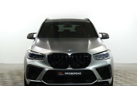 BMW X5 M, 2020 год, 9 740 000 рублей, 2 фотография