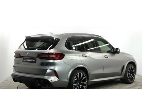 BMW X5 M, 2020 год, 9 740 000 рублей, 5 фотография