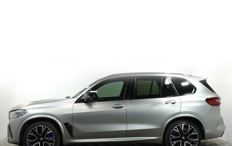 BMW X5 M, 2020 год, 9 740 000 рублей, 8 фотография