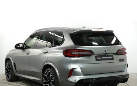 BMW X5 M, 2020 год, 9 740 000 рублей, 7 фотография