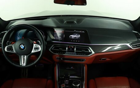 BMW X5 M, 2020 год, 9 740 000 рублей, 12 фотография