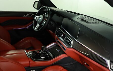 BMW X5 M, 2020 год, 9 740 000 рублей, 9 фотография