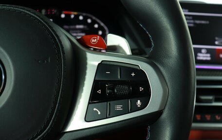 BMW X5 M, 2020 год, 9 740 000 рублей, 27 фотография