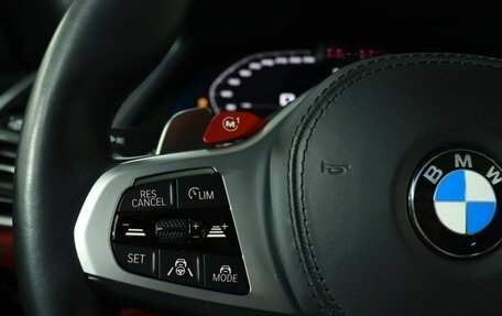 BMW X5 M, 2020 год, 9 740 000 рублей, 26 фотография