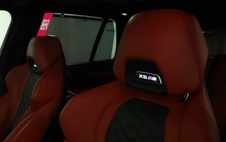 BMW X5 M, 2020 год, 9 740 000 рублей, 17 фотография