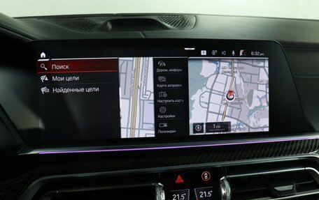 BMW X5 M, 2020 год, 9 740 000 рублей, 34 фотография