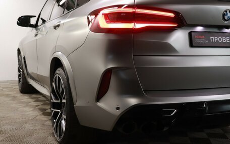 BMW X5 M, 2020 год, 9 740 000 рублей, 38 фотография