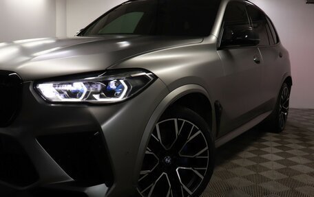 BMW X5 M, 2020 год, 9 740 000 рублей, 37 фотография