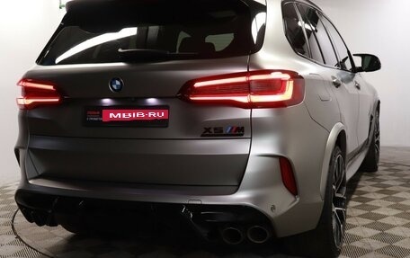 BMW X5 M, 2020 год, 9 740 000 рублей, 40 фотография
