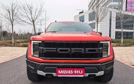 Ford F-150, 2023 год, 12 694 000 рублей, 2 фотография