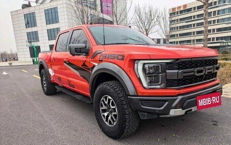 Ford F-150, 2023 год, 12 694 000 рублей, 3 фотография