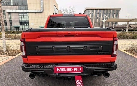 Ford F-150, 2023 год, 12 694 000 рублей, 5 фотография