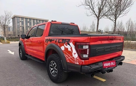 Ford F-150, 2023 год, 12 694 000 рублей, 4 фотография