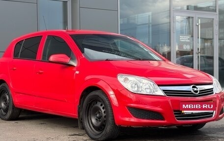 Opel Astra H, 2008 год, 550 000 рублей, 3 фотография