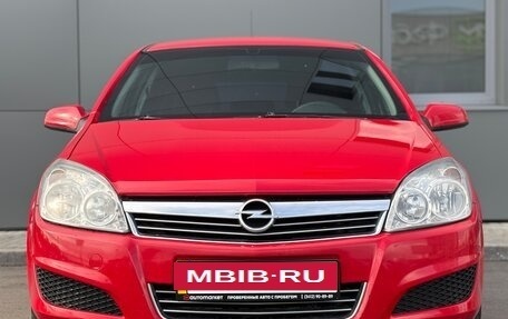 Opel Astra H, 2008 год, 550 000 рублей, 2 фотография