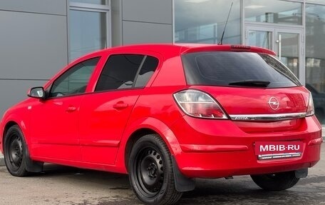 Opel Astra H, 2008 год, 550 000 рублей, 7 фотография
