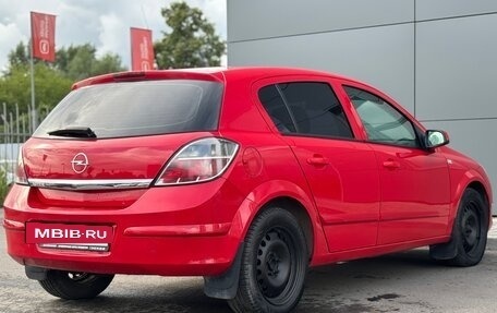Opel Astra H, 2008 год, 550 000 рублей, 5 фотография