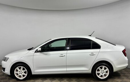 Skoda Rapid I, 2018 год, 920 000 рублей, 2 фотография