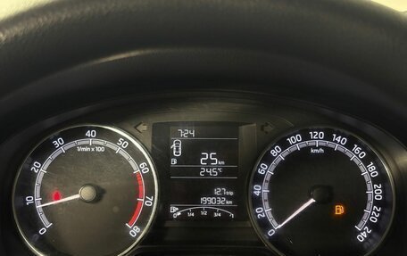 Skoda Rapid I, 2018 год, 920 000 рублей, 9 фотография