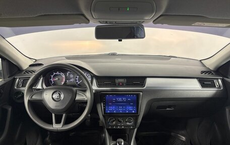 Skoda Rapid I, 2018 год, 920 000 рублей, 16 фотография