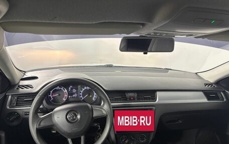 Skoda Rapid I, 2018 год, 920 000 рублей, 15 фотография