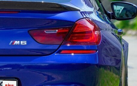 BMW M6, 2016 год, 7 200 000 рублей, 8 фотография