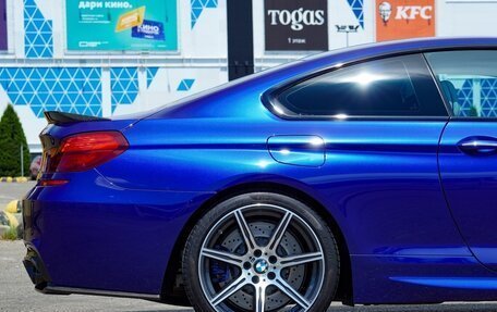 BMW M6, 2016 год, 7 200 000 рублей, 11 фотография