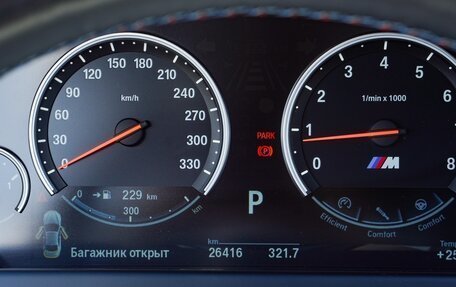 BMW M6, 2016 год, 7 200 000 рублей, 19 фотография
