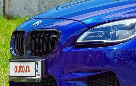 BMW M6, 2016 год, 7 200 000 рублей, 22 фотография