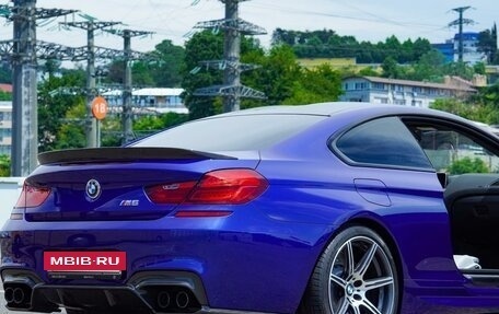BMW M6, 2016 год, 7 200 000 рублей, 25 фотография