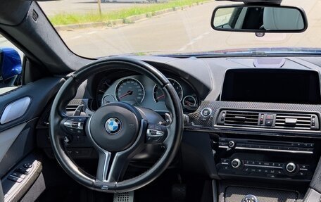 BMW M6, 2016 год, 7 200 000 рублей, 29 фотография