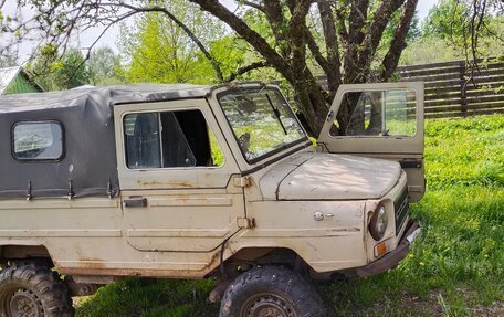 ЛуАЗ 969, 1991 год, 110 000 рублей, 2 фотография