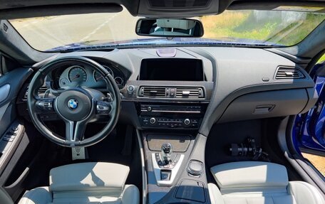 BMW M6, 2016 год, 7 200 000 рублей, 30 фотография