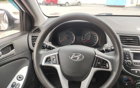 Hyundai Solaris II рестайлинг, 2016 год, 799 000 рублей, 5 фотография