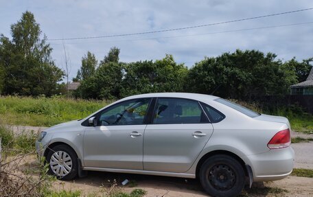 Volkswagen Polo VI (EU Market), 2014 год, 750 000 рублей, 4 фотография