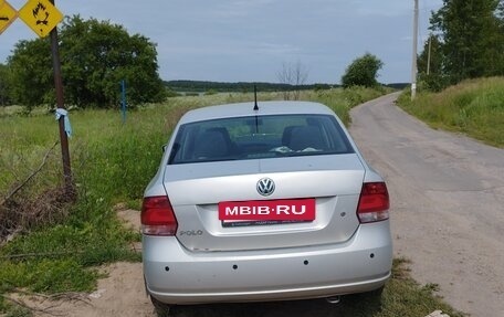 Volkswagen Polo VI (EU Market), 2014 год, 750 000 рублей, 3 фотография